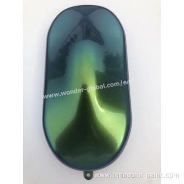 colour shift colors custom car paint auto paint